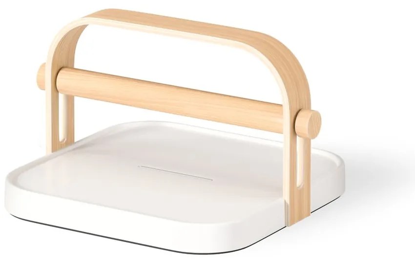 Suport pentru șervețele din lemn Bellwood – Umbra