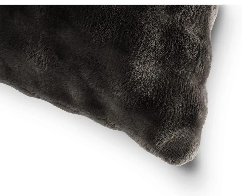 Pernă decorativă din micropluș/cocolino 45x45 cm Wave – Tiseco Home Studio