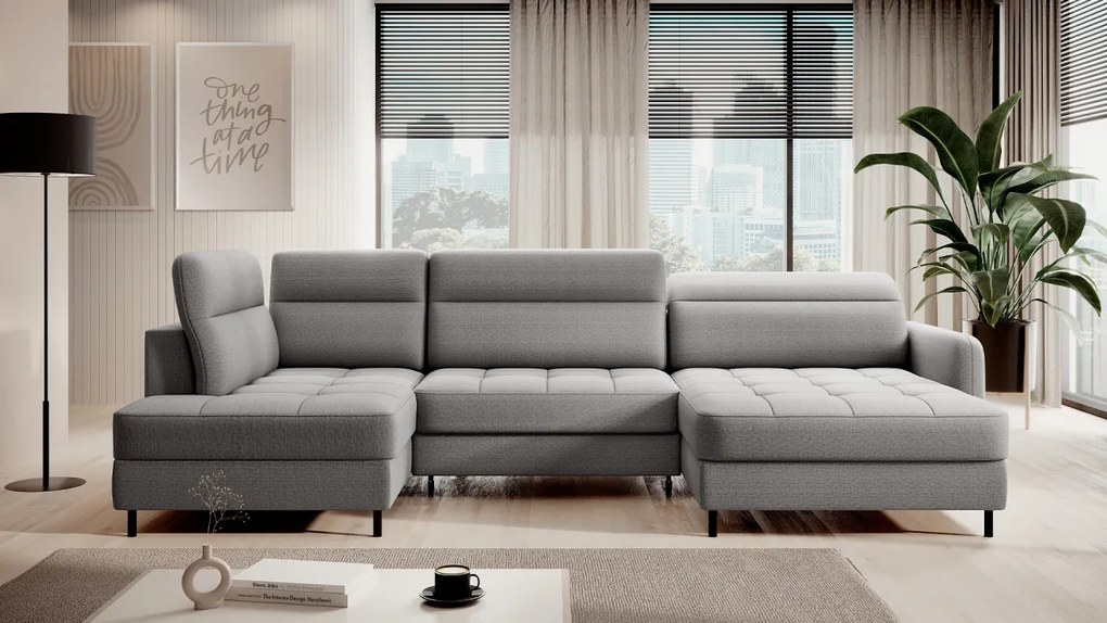 Coltar extensibil Berrto pe dreapta Manhattan 03