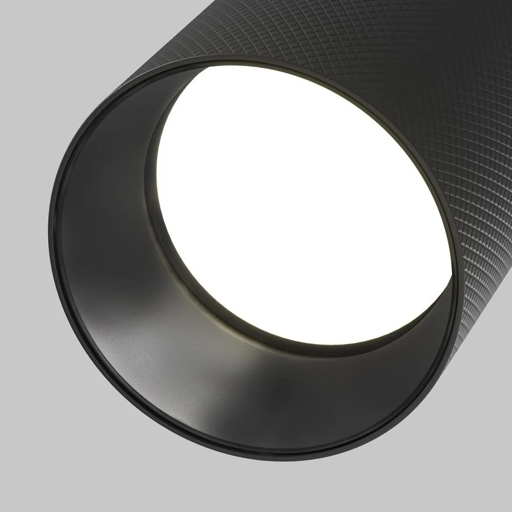 Spot aplicat directionabil stil modern minimalist Artisan negru