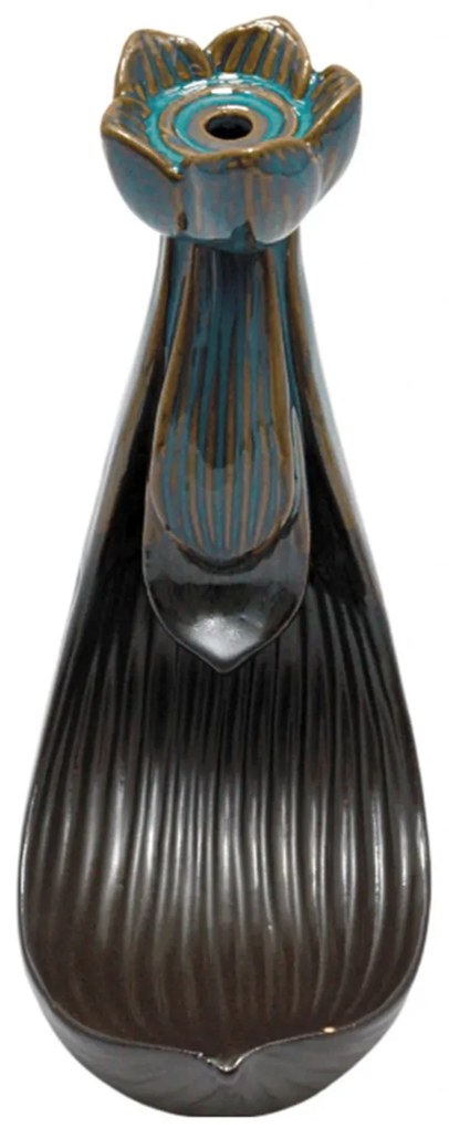 Fantana ceramica Zen Backflow LOTUS
