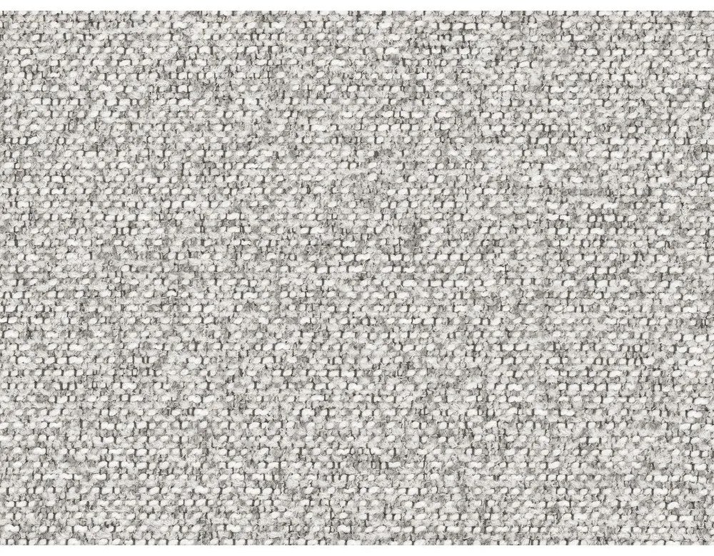 Pat matrimonial gri deschis tapițat cu spațiu de depozitare cu somieră 140x200 cm Simon Olivia – Micadoni