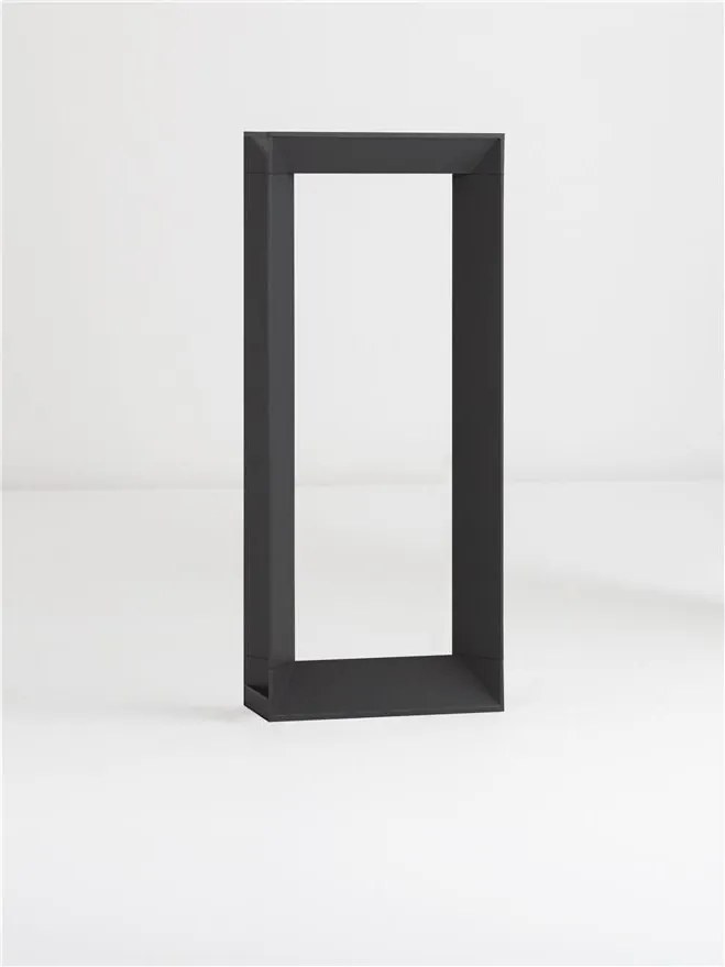 Stalp exterior IP65 LED 3000K PALETTO H-50cm