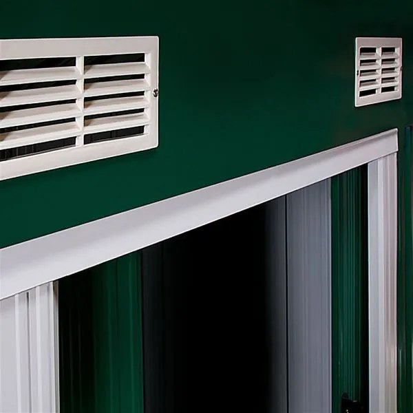 Deuba Casuta de gradina Z1 196x122x180 cm - verde
