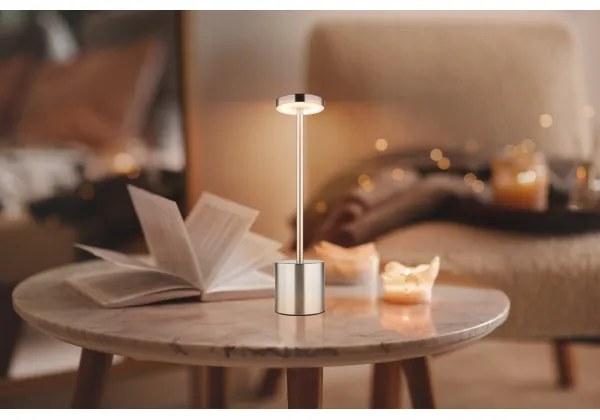 Globo 21019N - Lampă de birou LED reglabilă POLINA LED/1,2W/3,7V