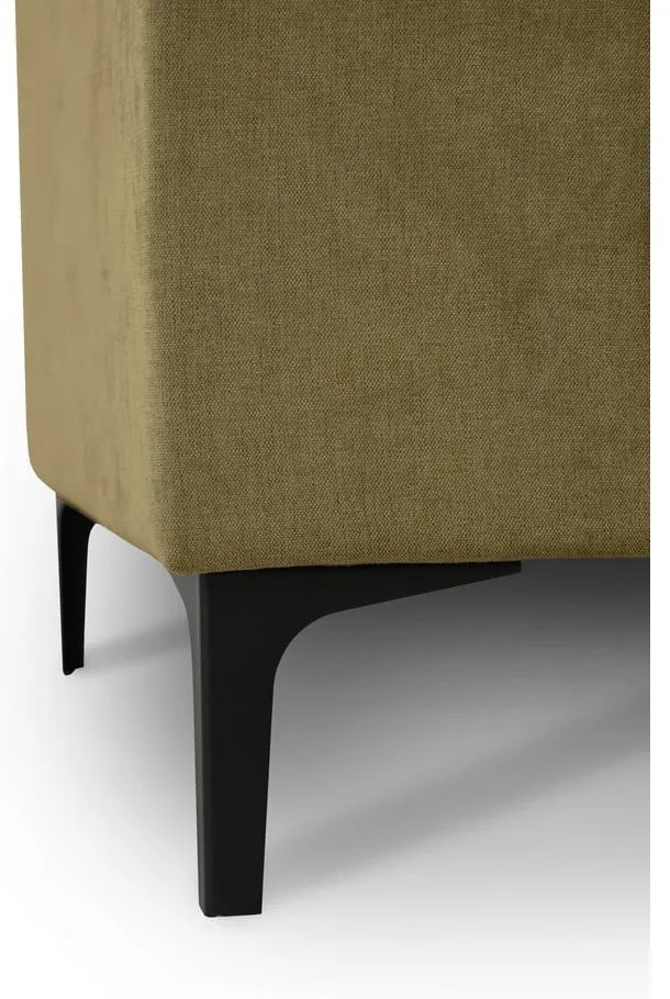 Colțar verde (cu colț pe partea dreaptă) Copenhagen – Scandic