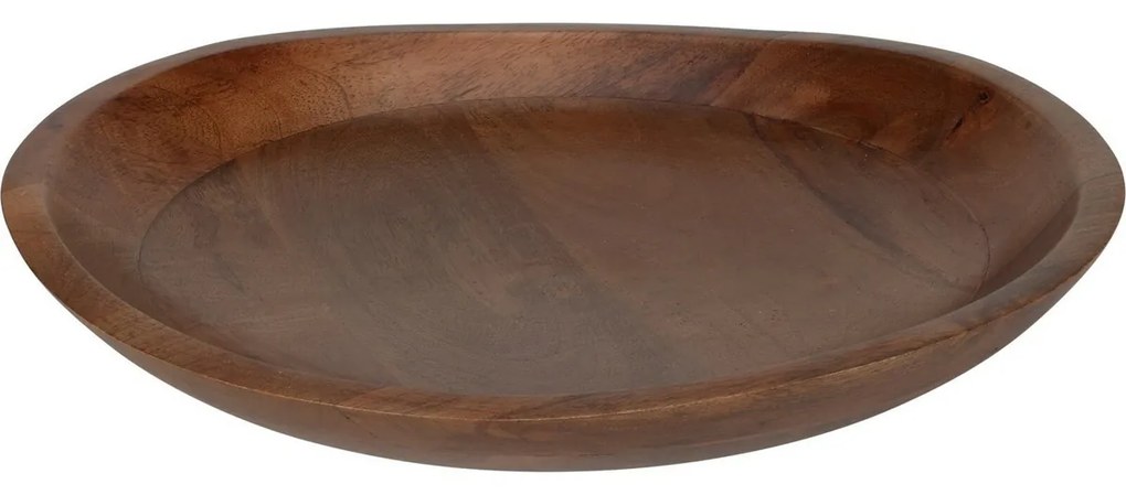 Castron din lemn de mango Kasai, diametru  35 cm