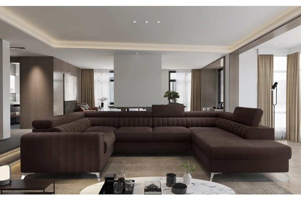 Coltar extensibil Louis pe dreapta Nube 22