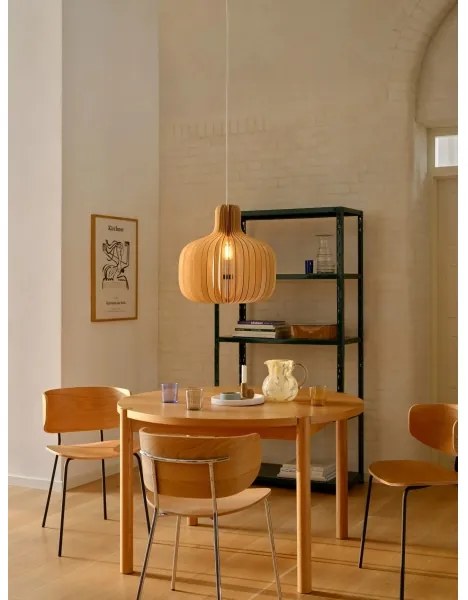 Nordlux - Pendul pe cablu HAZO 1xE27/60W/230V bej