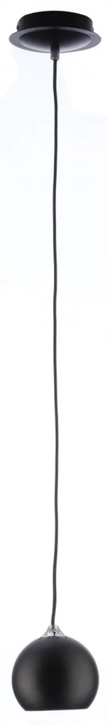 Pendul design modern Gulia 1 Black
