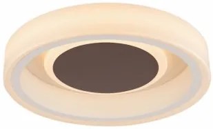 Plafoniera moderna led 24W Goffi 48398-24 Globo