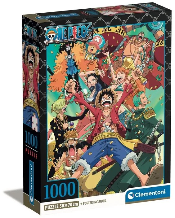 Puzzle One Piece