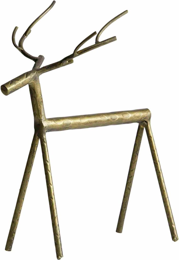 Decoratiune Rudolph XL - Auriu