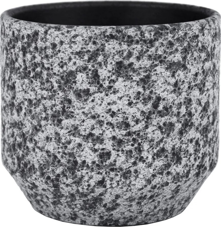 Ghiveci decorativ din ceramică handmade ø 18 cm Almada – Ego Dekor