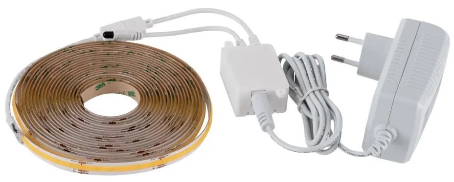 Bandă LED dimabilă Eglo 900578 5m COB STRIPE LED/33W/24/230V 2700-6500K + telecomandă