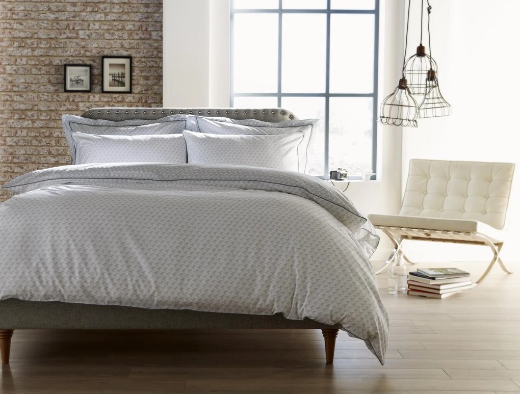 Lenjerie de pat Wallis Young Hive Percale