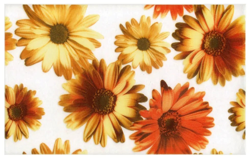 Faianta decor newline orange 25 x 40