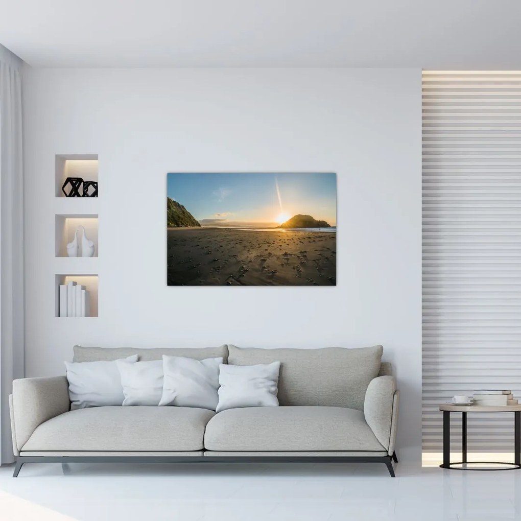 Tablou cu paja (90x60 cm)