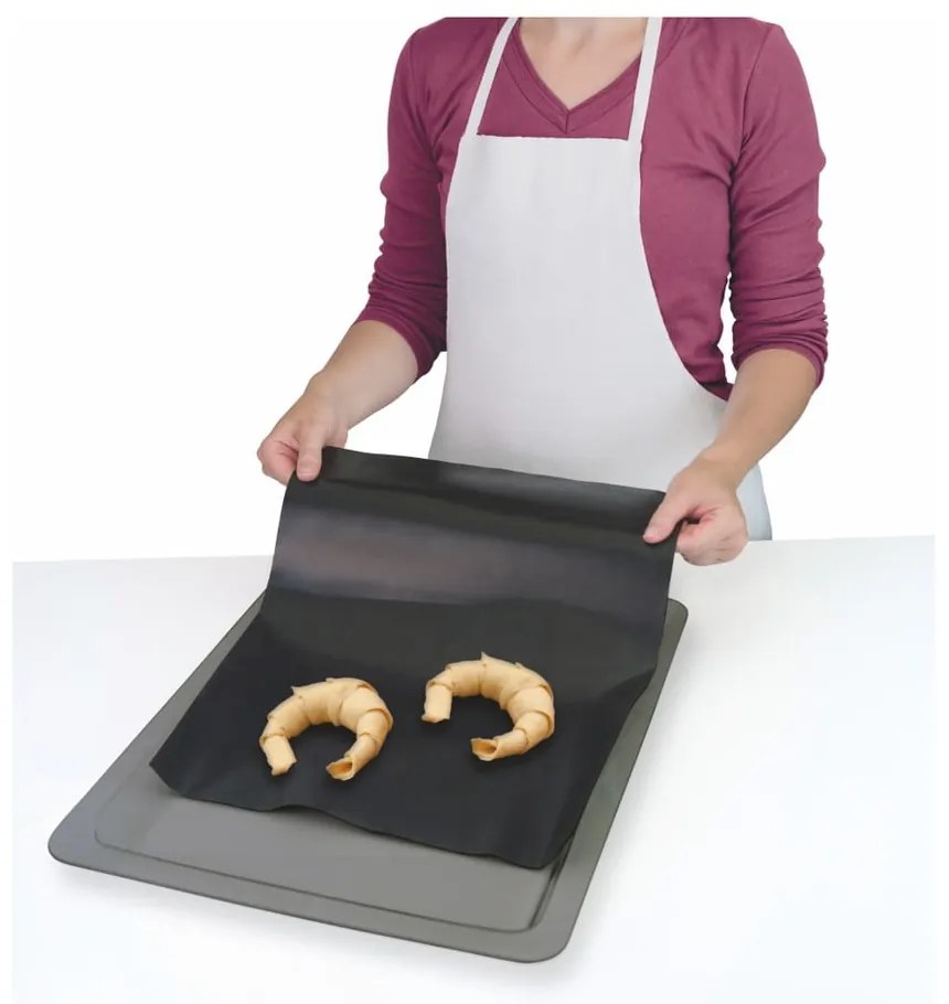 Foaie de coacere din teflon Metaltex Backer, 40 x 33 cm