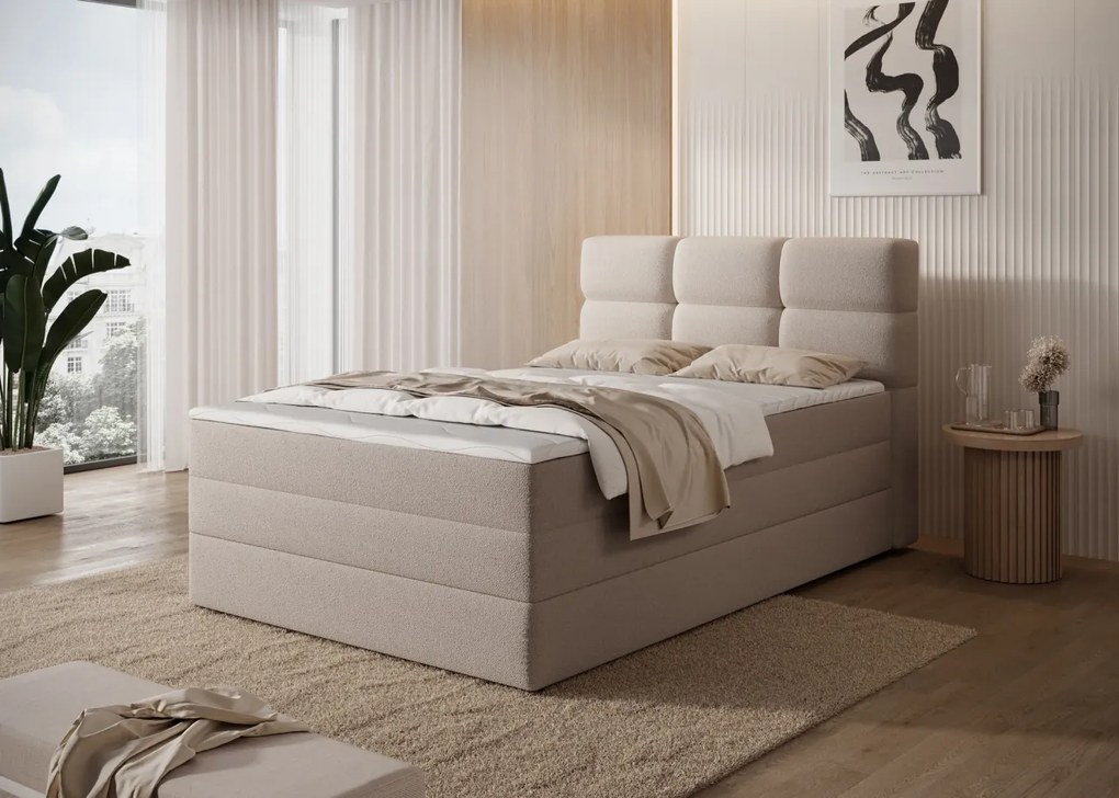 Pat boxspring Kasped 120x200 cm Paolli 18