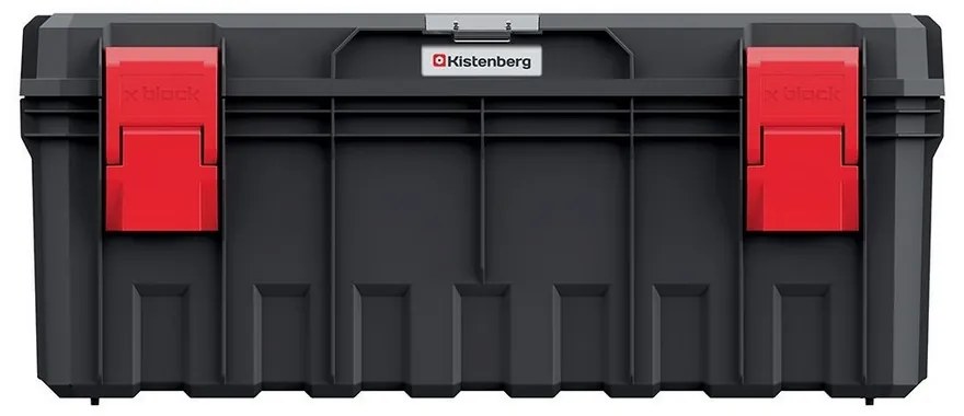 Cutie de scule B, latime 65 cm, organizator, negru