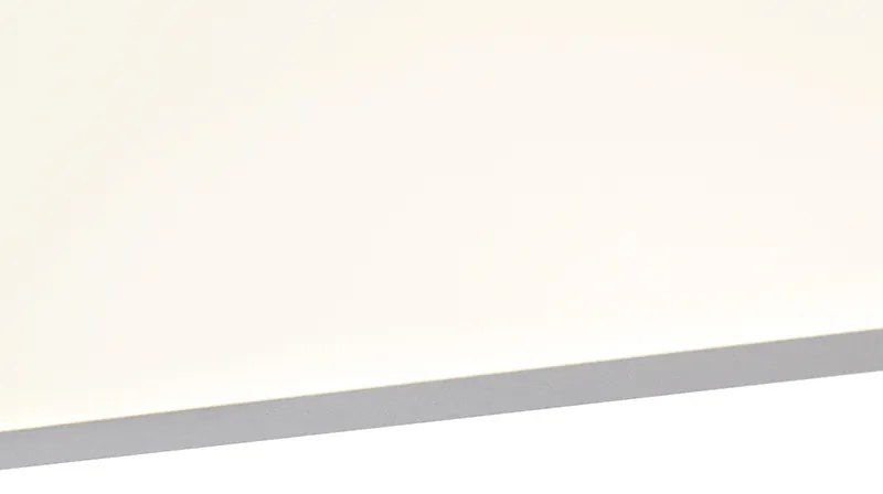 Plafoniera otel 120 cm cu LED cu telecomanda - Liv