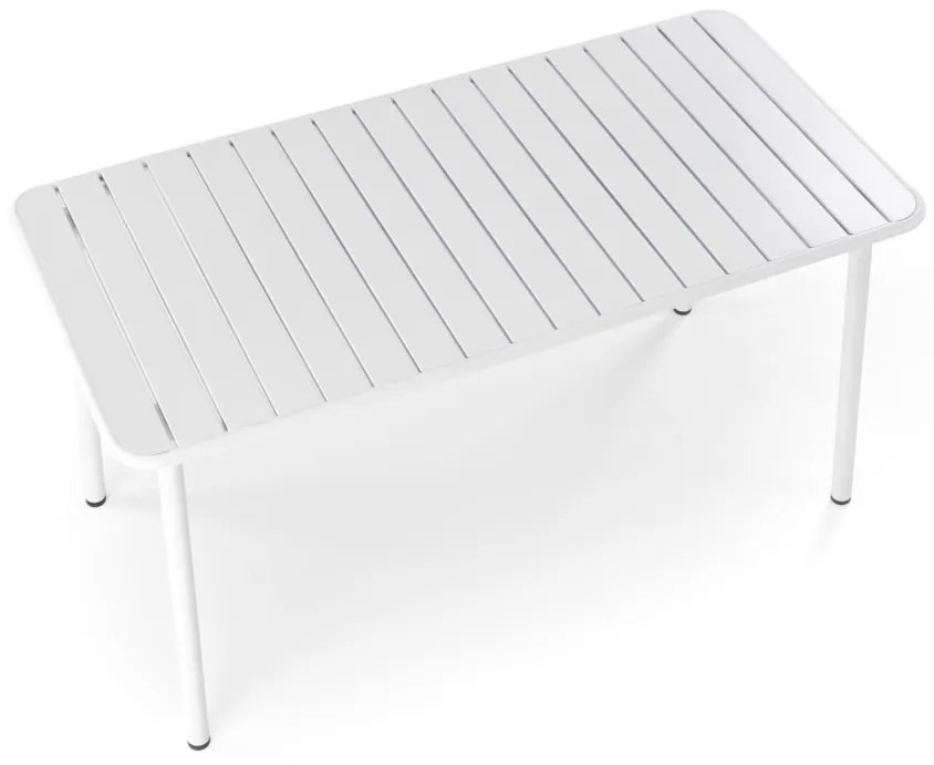 Masa dreptunghiulara Bosco alba L140 cm