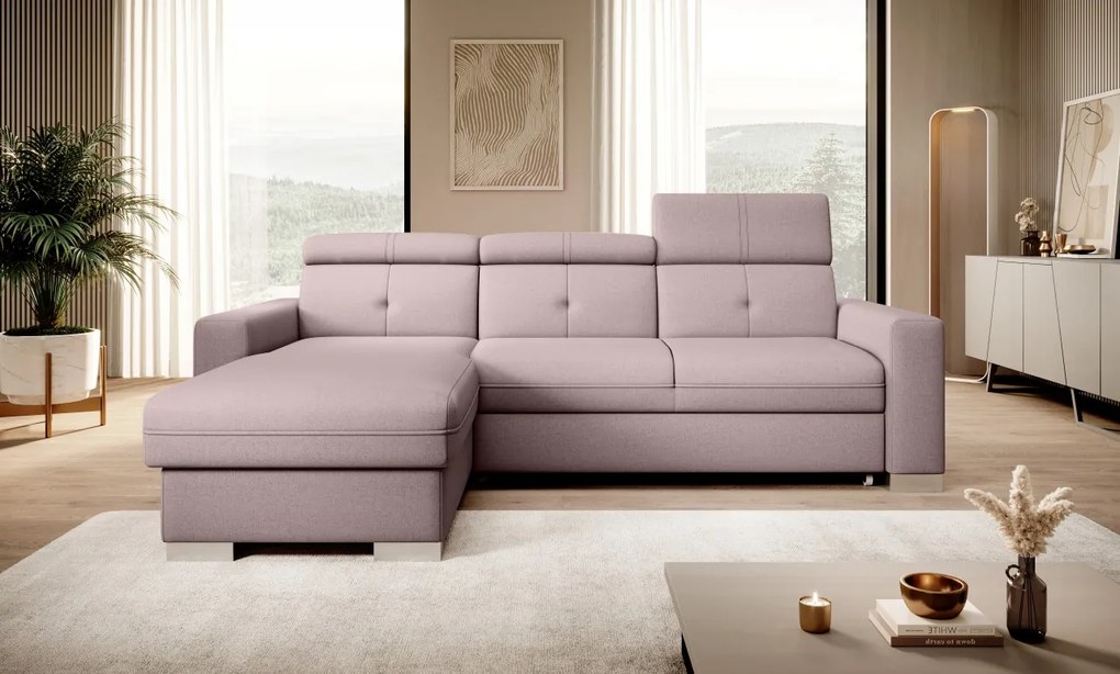 Coltar extensibil Fresia pe stanga Gojo 101
