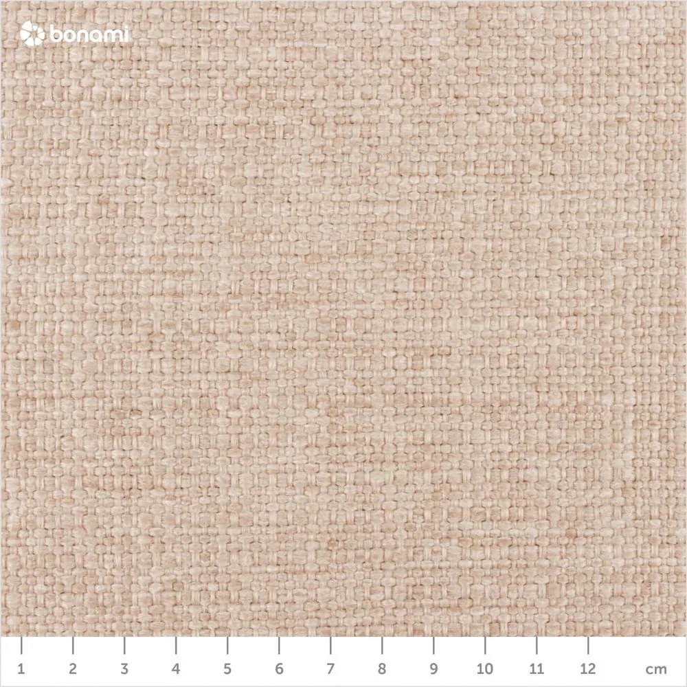 Canapea Cosmopolitan Design Vienna, 200 cm, bej