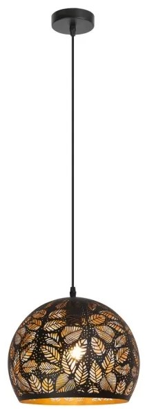 Rabalux 2276 - Lustră pe cablu MANORCA 1xE27/40W/230V