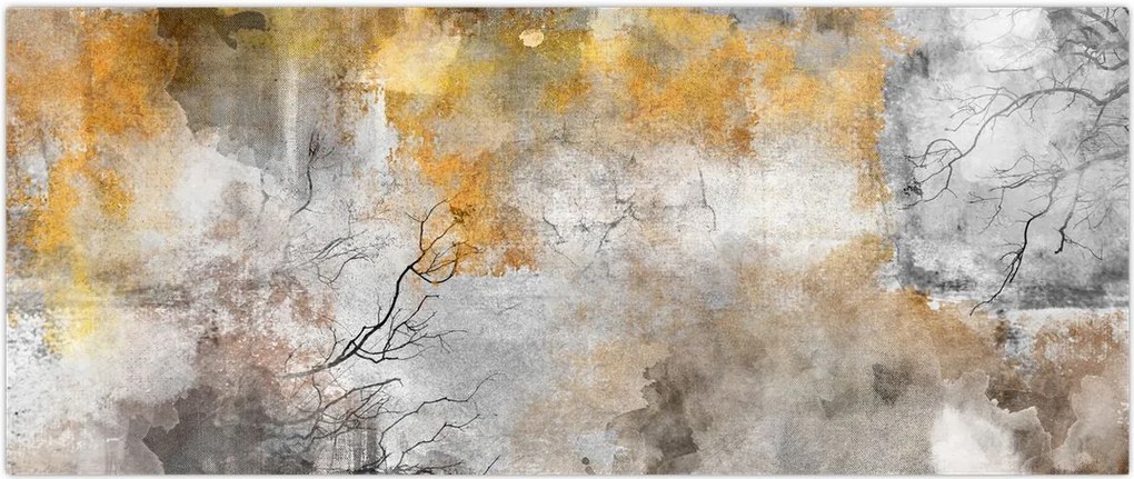 Tablou - Abstract (120x50 cm)