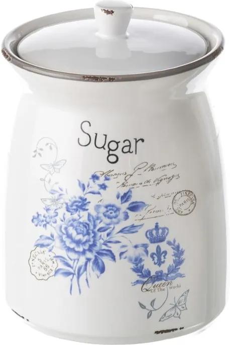Recipient ceramic pentru zahăr Unimasa Old Times, 800 ml