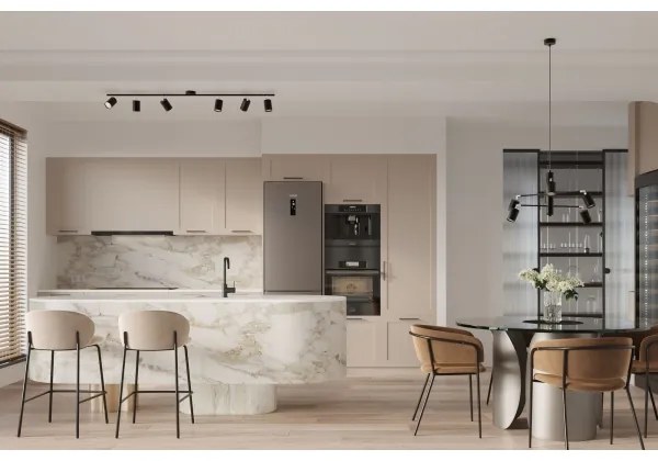 Spot Sollux SL.1168 LEMMI 4xGU10/10W/230V negru