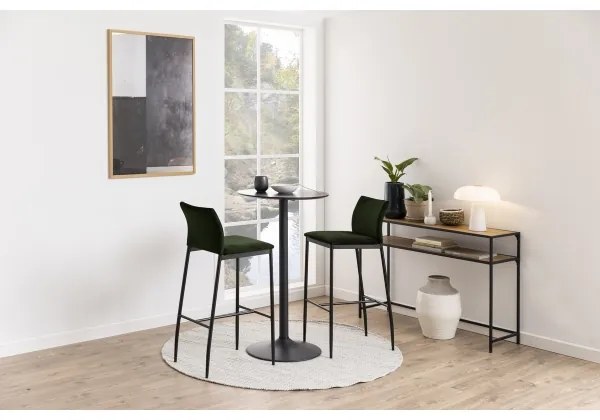 Consolă SARON, stejar