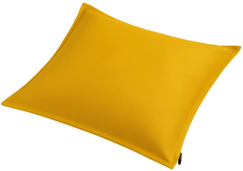 Set 2 buc perne de exterior EMPARO 50x50 cm, galben mustar