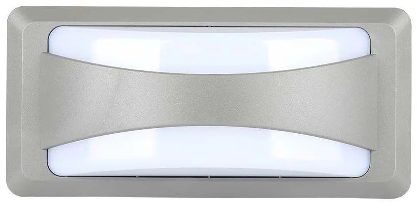 Aplică LED de exterior LED/12W/230V 6400K IP65