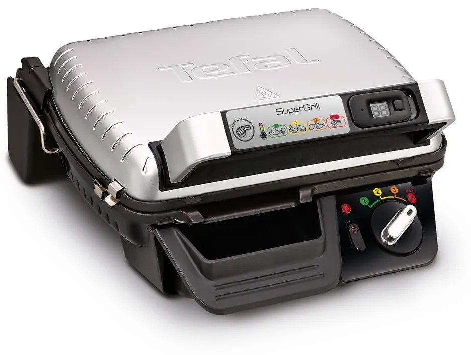 Grătar electric SuperGrill – Tefal