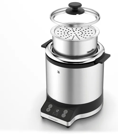 Aparat de gătit orez WMF KITCHENminis 220W/230V 1 l oțel inoxidabil