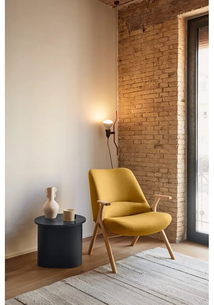 Măsuță auxiliară 50x50 cm Totem – Teulat