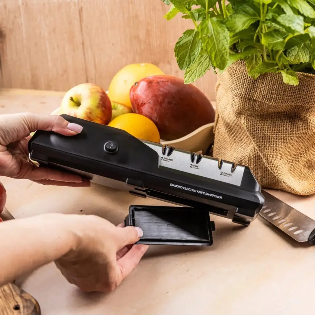 Ascutitor cutite electric Klausberg KB-7945