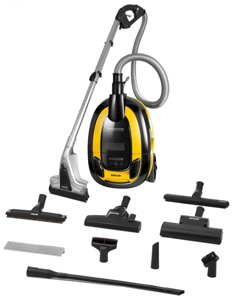 Sencor SVC 5001YL aspirator multifuncțional