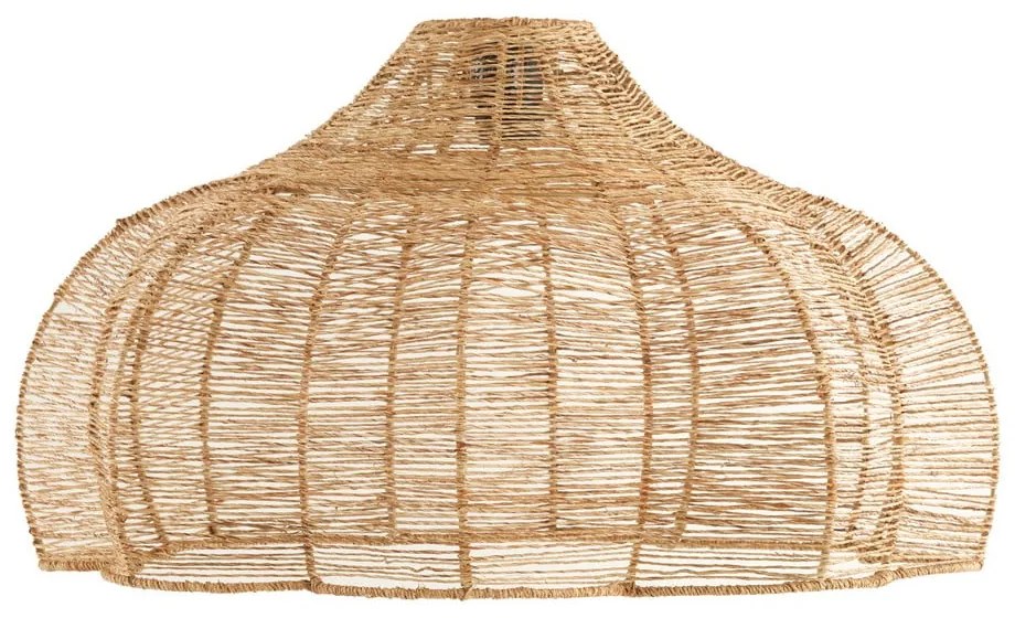 Abajur în culoare naturală ø 60 cm Tonoda – Light &amp; Living