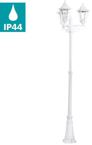 Eglo 93454 Corp de iluminat exterior NAVEDO 3xE27/60W/230V