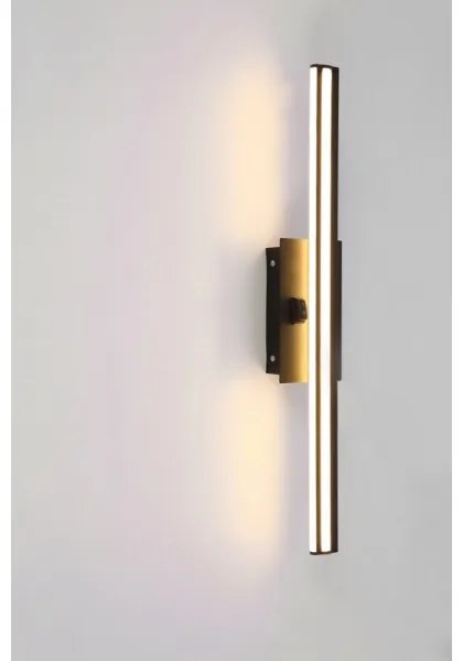 Globo 41499C - Aplică LED pentru baie VIGGO LED/18W/230V IP44