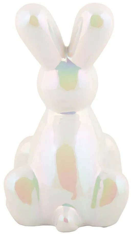 Statuetă (înălțime 20 cm) Balloon Bunny – PT LIVING