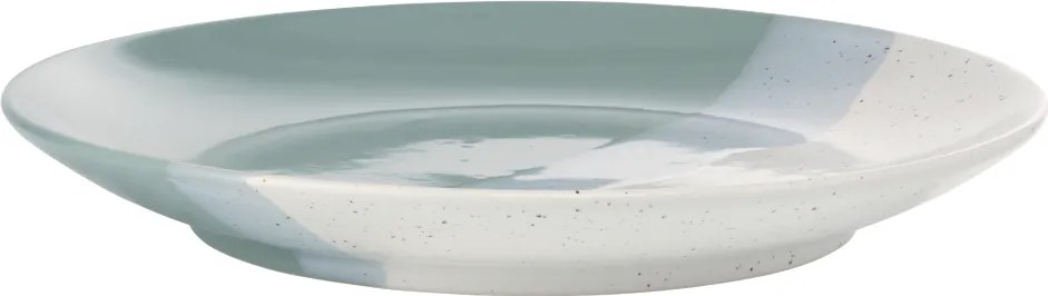 Farfurie Mica Desert Colectia Artizan Verde 20 cm