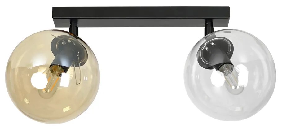 Lustra Plafon Tofi 2 Bl Mix 779/2 Emibig Lighting, Modern, E14, Polonia