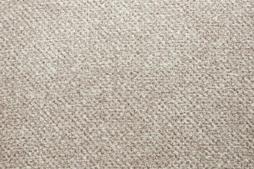 Set de 2 scaune pivotante picioare din lemn THOR bej