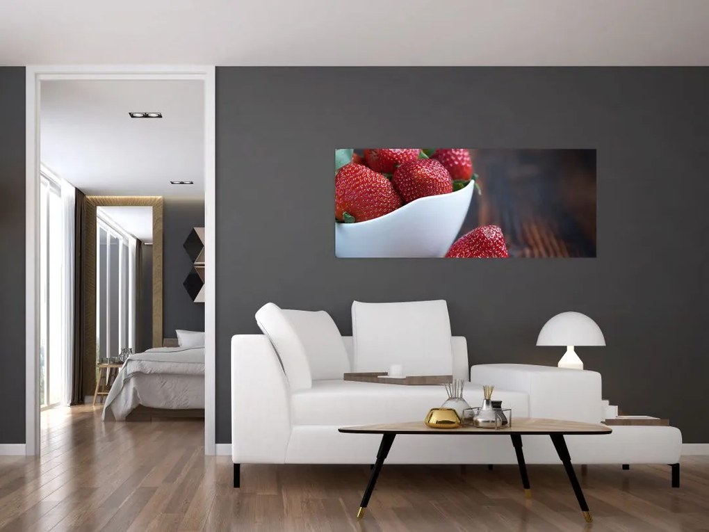 Tabloucu cășune (120x50 cm)