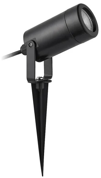 Corp de iluminat de exterior KROBIA 1xGU10/4W/230V IP65 Rabalux 7814